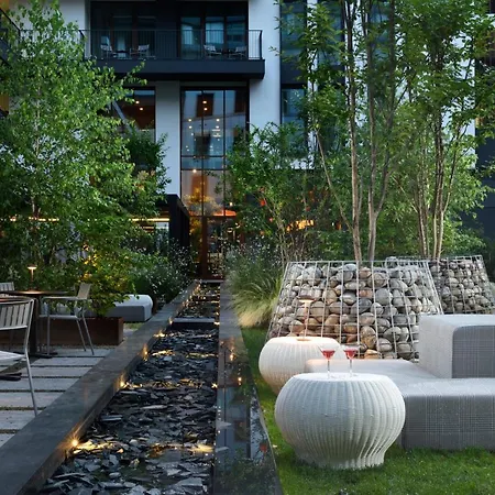 Hotel Verticale | Esperienze 4*