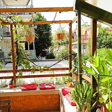 Apartment Nolo House With Terrace Milan