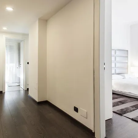 Apartmanhotel Morgan - Visconti Milánó