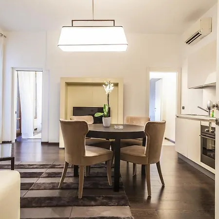 Morgan - Visconti Apartmanhotel