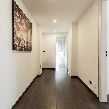 Apartmanhotel Morgan - Visconti 3*