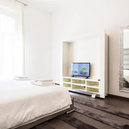 Apartmanhotel Morgan - Visconti Milánó