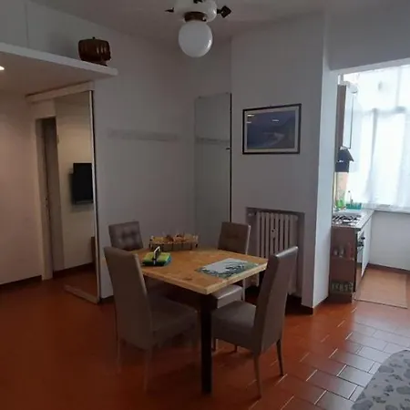Apartmán Da Pina *