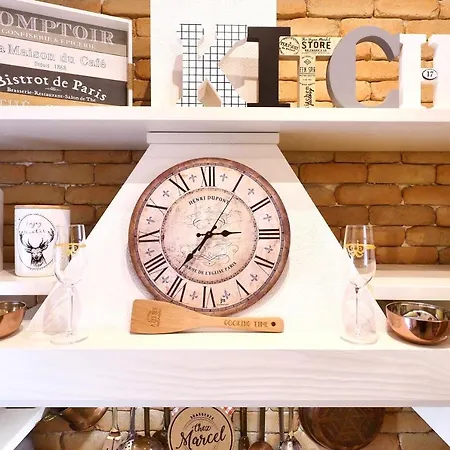 Apartman Nido Dell'aquila - In Porta Romana *