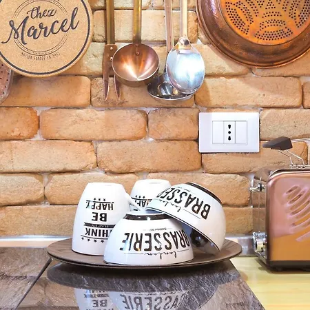 Nido Dell'aquila - In Porta Romana Apartman