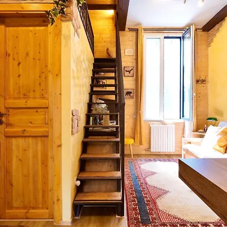 Nido Dell'aquila - In Porta Romana Apartman