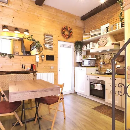 Apartman Nido Dell'aquila - In Porta Romana Milánó