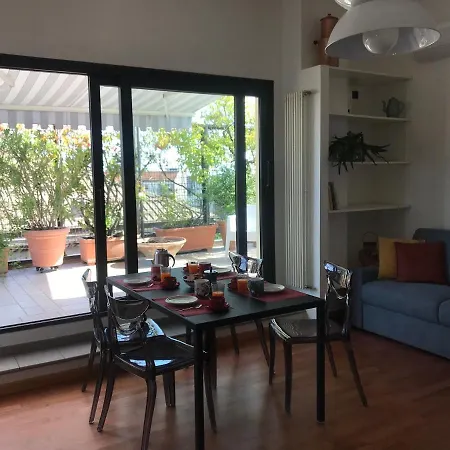 Apartment Up To Sky - With Terrace *
