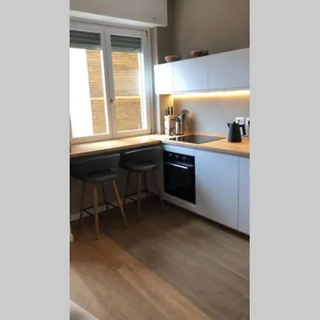 Апартаменты Nuovo In Zona Navigli Милан
