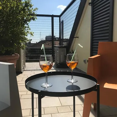 Up To Sky - With Terrace Milan
