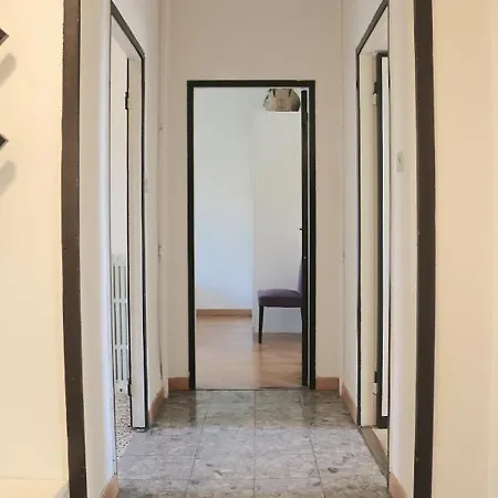 Sant Ambrogio Mansion - Via Olona Apartment *