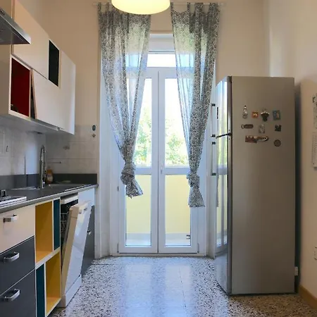 Sant Ambrogio Mansion - Via Olona * Milan