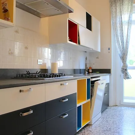 Sant Ambrogio Mansion - Via Olona Milano
