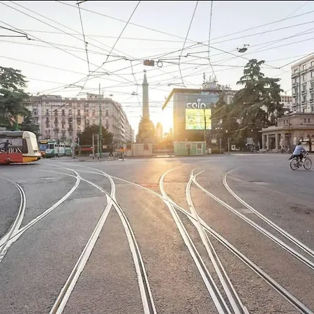 La Milanese - Piazza 5 Giornate Διαμέρισμα