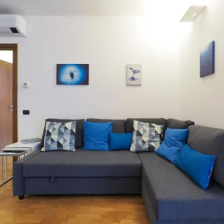 Apartman Primopiano - Eraclito Milánó