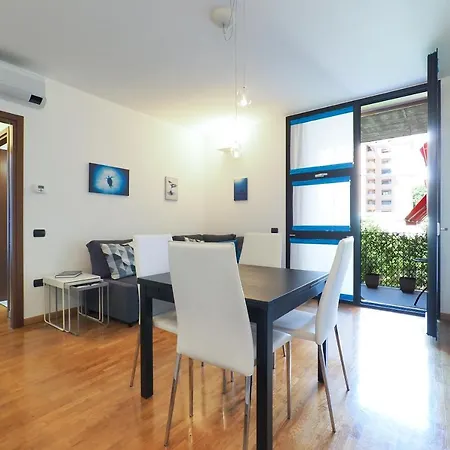 Apartman Primopiano - Eraclito Milánó