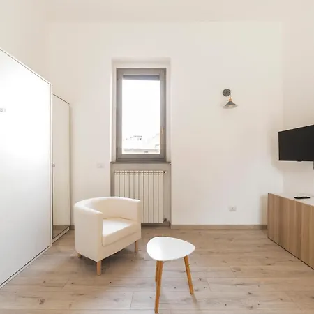 Maciachini Renovated Studio! 公寓 米兰