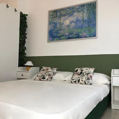 Marco Polo Greenroom