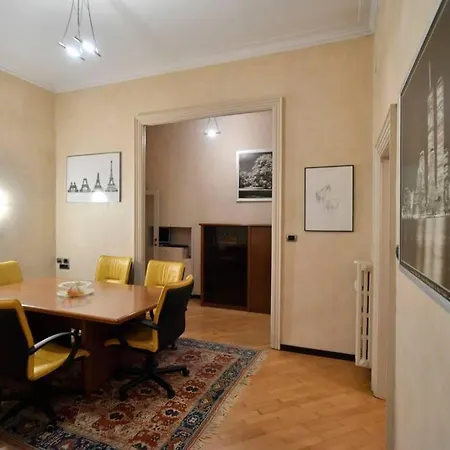 Apartment Ampio Centro Crocetta *