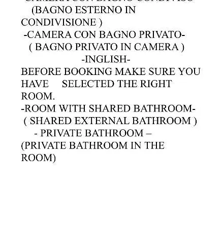 Guest house Pirelli 3*