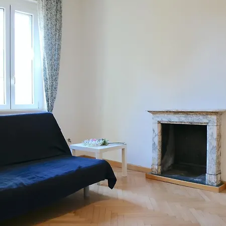 Sant Ambrogio Mansion - Via Olona Lägenhet *