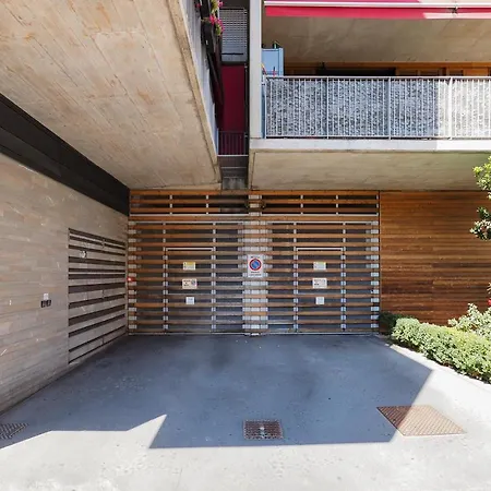 Primopiano - Eraclito Apartman Milánó