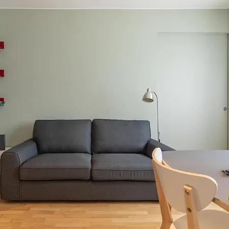 Beplace Bocconi Apartment Milan