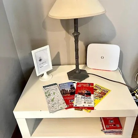 Casa Vsg Apartamento Milán