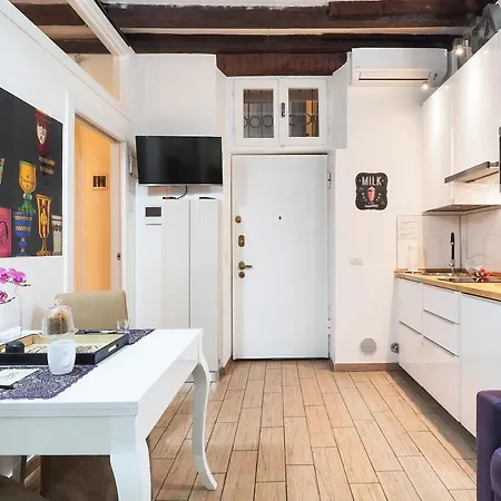 Corso Genova 21, Navigli & Duomo - Charming מילאנו