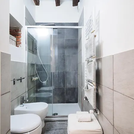 아파트 Corso Genova 21, Navigli & Duomo - Charming *