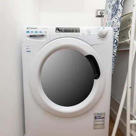 Elegant In Center Apartman Milánó