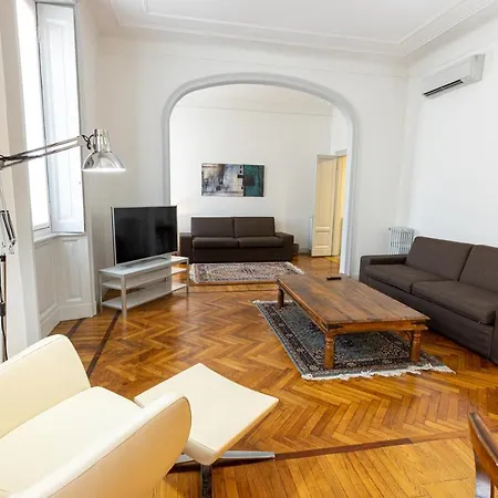 Lejlighedshotel De La Gare Milano