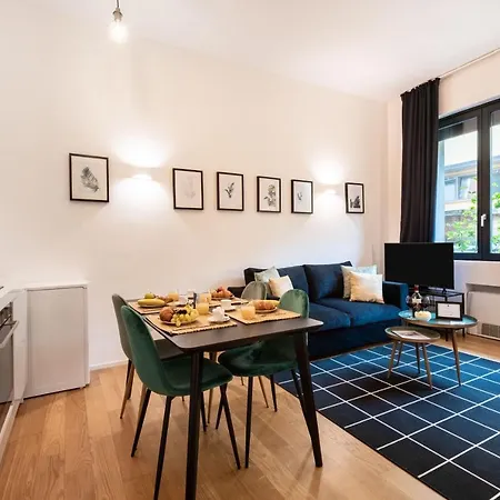 Sweett - Cozy Duomo Apartment Milan