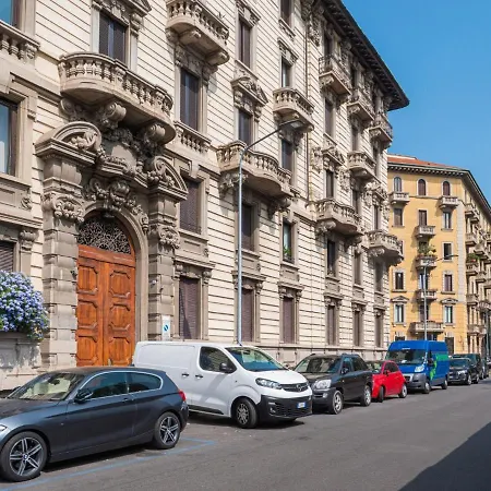 The Rent - Near Corso Indipendenza Apartman