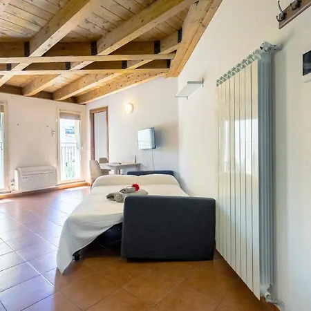 Alessia's Flat - Politecnico Bovisa Daire