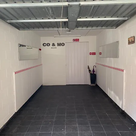 Apartmán Co&mo A 16 Minuti Da Duomo