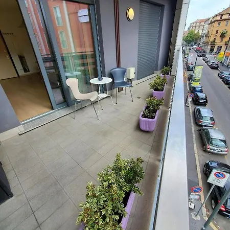 Appartement Porta Romana Milaan