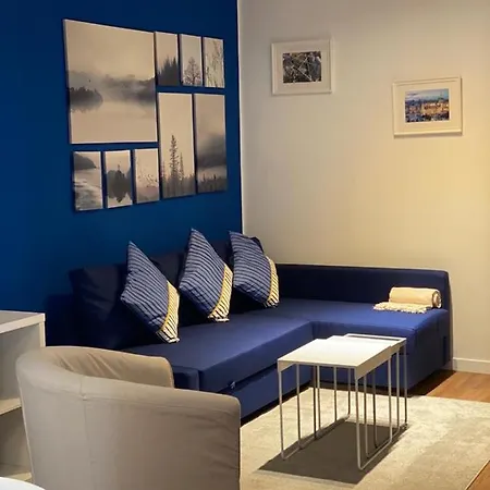 Apartment Desio Bordoni 8 *