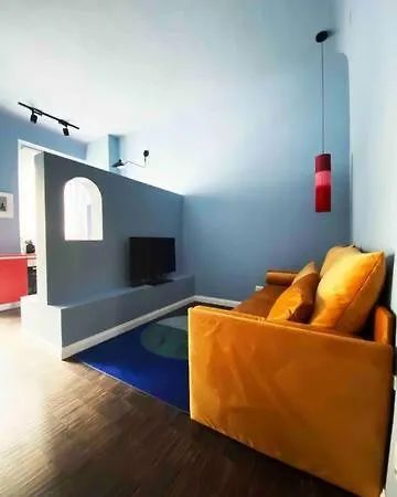 Ceruleo Apartmán *