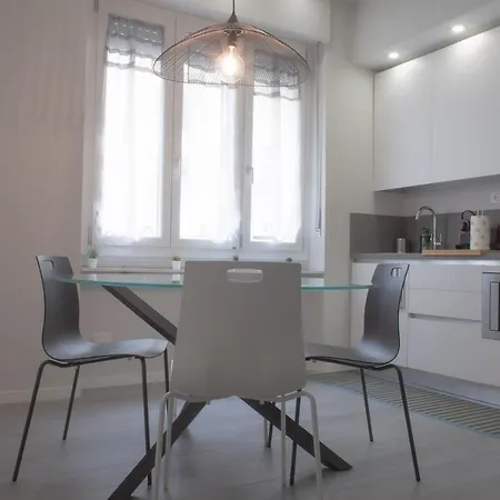 Bnbutler - Aquileia - Bilocale A Due Passi Da Navigli E Museo Scienza Apartman Milánó