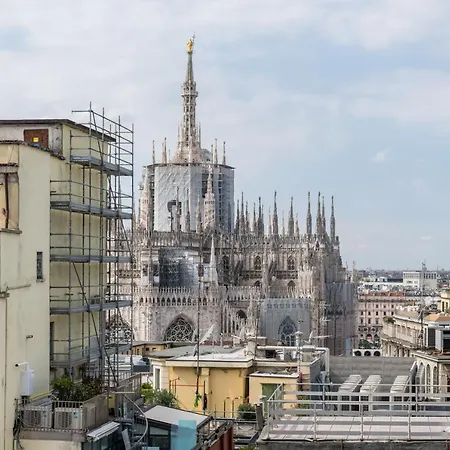 Daire Sweett - Tower Milano