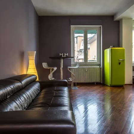 Appartement Primopiano - Orombelli