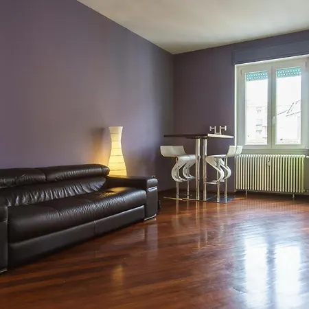 Primopiano - Orombelli Appartement *