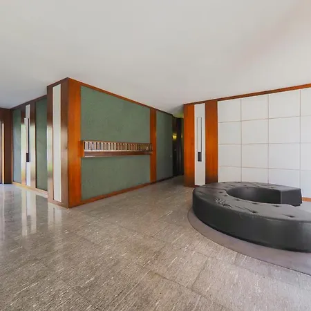 Appartement Primopiano - Ressi Milaan