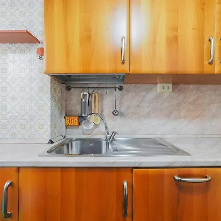 Appartement Primopiano - Ressi Milaan