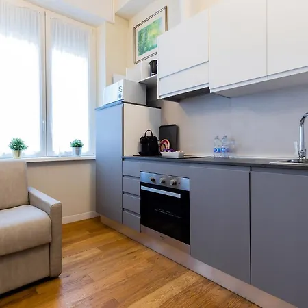 Apartment Retreats Cadorna Duomo *