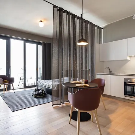 Aurum Citta Studi Aparthotel