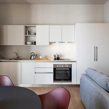 Aurum Citta Studi 4* Milan