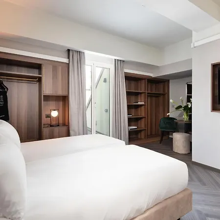 Hotel Tocq Mediolan