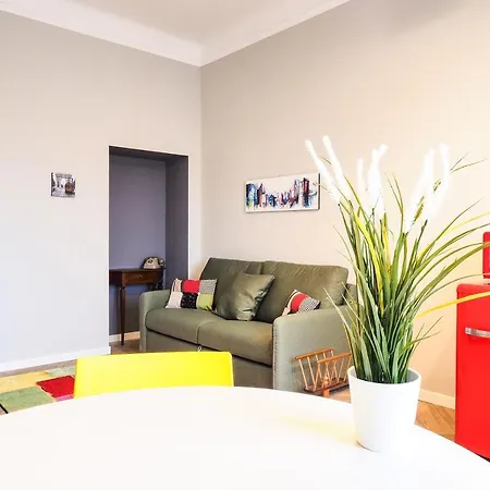 Primopiano - Ferrante Aporti Flats